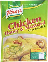 Knorr Honey & Mustard Chicken